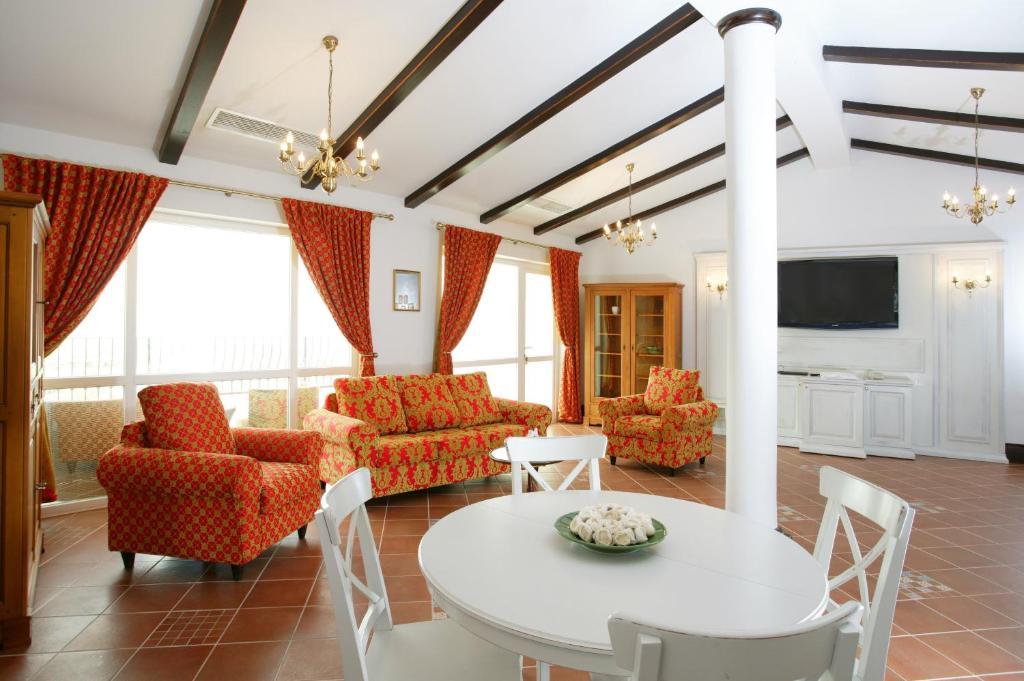 Arena Regia Hotel & Spa - Marina Regia Residence Năvodari Quarto foto