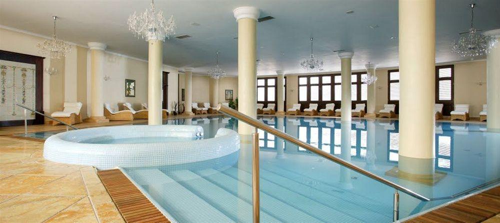 Arena Regia Hotel & Spa - Marina Regia Residence Năvodari Exterior foto