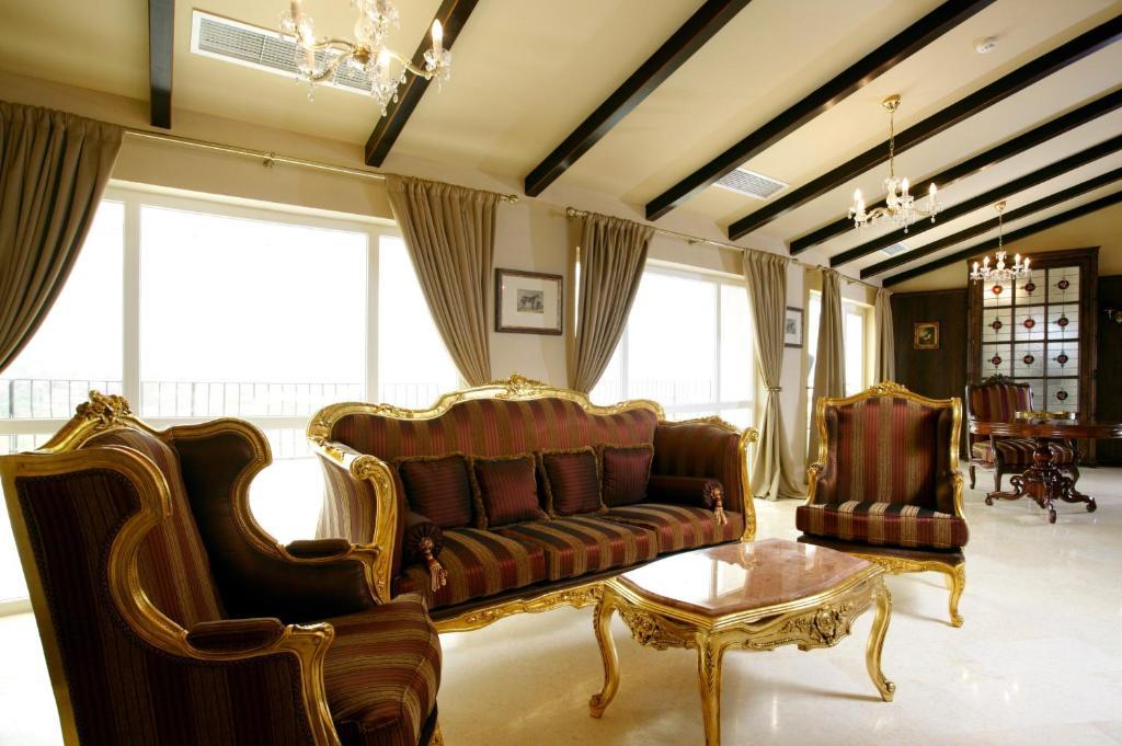 Arena Regia Hotel & Spa - Marina Regia Residence Năvodari Quarto foto